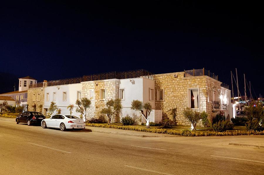 Cesme Marina Konukevi Экстерьер фото